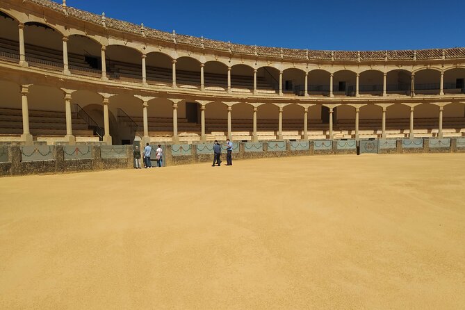 Private Excursion to Ronda from Costa del Sol 7 Hours - Cuenca Gardens, Casa del Rey Moro, and La Mina’s Arab staircase story
