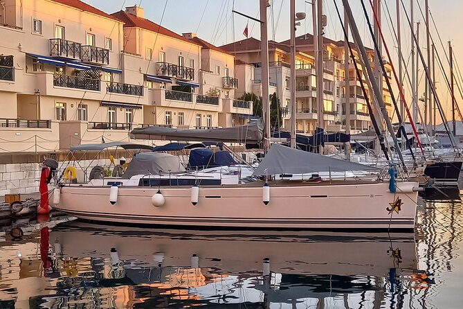 Private Full-day Sailing Cruise from Gibraltar by Yacht - Returning to Queensway Quay for Waterfront Drinks