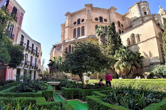 Private full day tour in Malaga from Costa del sol - Teatro Romano de Málaga and The Citadel Area: Where Eras Stack Up