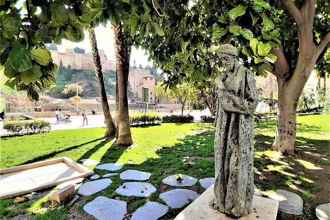 Private full day tour in Malaga from Costa del sol - Plaza de la Merced: Picasso’s Early Life, Not Just a Name