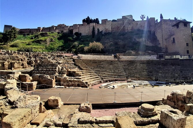 Private full day tour in Malaga from Costa del sol - Alcazaba: The Moorish Fortress Viewpoint You Will Remember