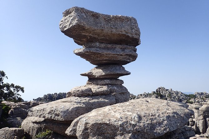 Private Guided Tour to Torcal de Antequera - Key Things to Know Before You Go