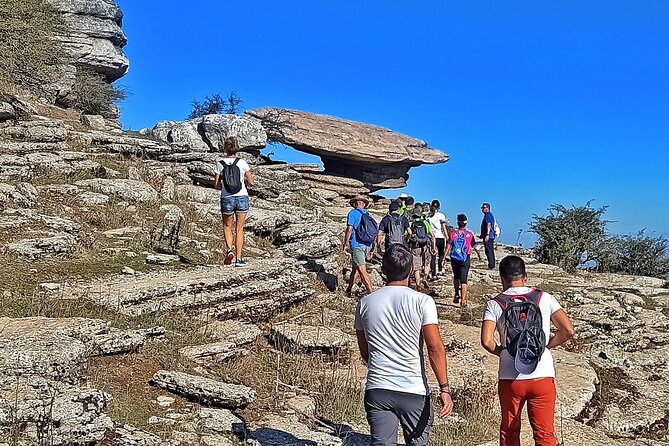 Private Guided Tour to Torcal de Antequera - The Málaga Meeting Point and How the Timing Usually Works