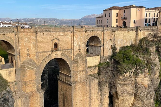 Private half-day tour of Ronda and the White Villages with native - Why Ronda and the White Villages Work So Well in One Private Day