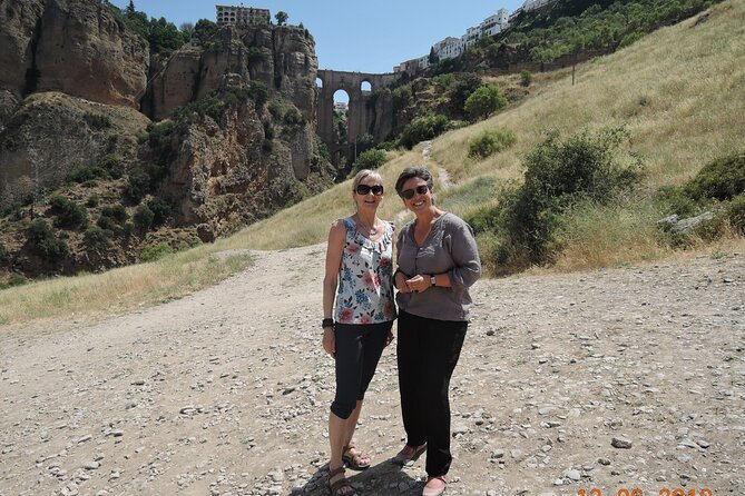 Private half-day tour of Ronda and the White Villages with native - Plaza de Toros de Ronda: The Bullring Moment, With a Clear Choice