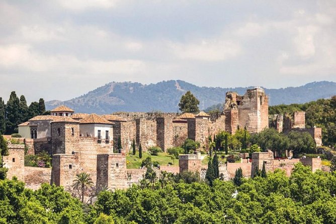 Private Malaga: Alcazaba, Museum, Market, Cathedral & Picasso - Alcazaba: Moorish Fortress Views and How to Handle the Uphill Parts