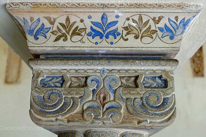 Private Malaga: Alcazaba, Museum, Market, Cathedral & Picasso - Malaga Cathedral: The Style Mix You Can Actually See Up Close