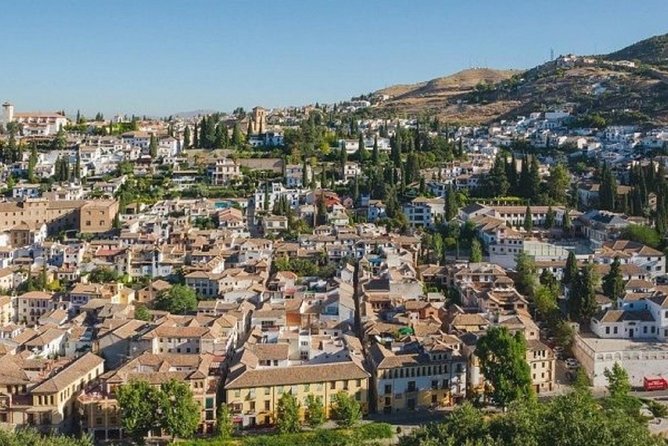 Private Multiday: Cordoba,Granada, Alhambra & Seville from Malaga - Granada and the Alhambra: Nasrid Art in the Middle of Reality