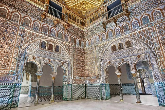 Private Multiday: Cordoba,Granada, Alhambra & Seville from Malaga - Seville’s Giralda, El Salvador, and the Alcazar: Layers You Can Walk Through