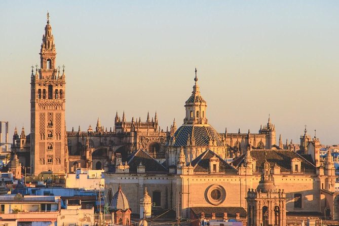 Private Multiday: Cordoba,Granada, Alhambra & Seville from Malaga - Cordoba’s La Juderia and the Mezquita-Catedral: More Than a Landmark
