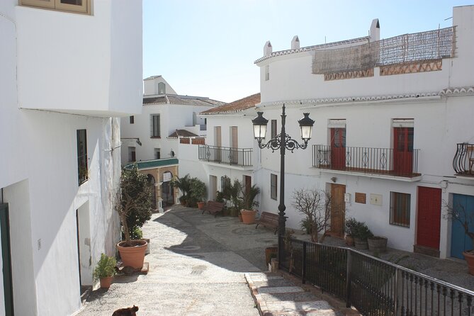 Private Nerja and Caves Day Trip from Malaga - Getting Picked Up in Malaga and Staying on Schedule