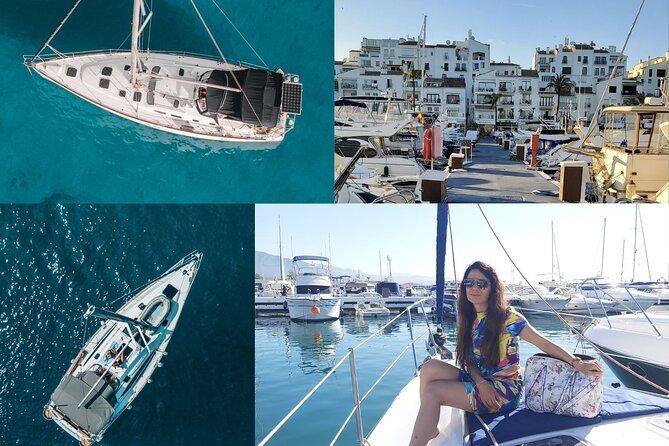 Private Sailboat Rental in Puerto Banús, Marbella - Key highlights that matter in real life