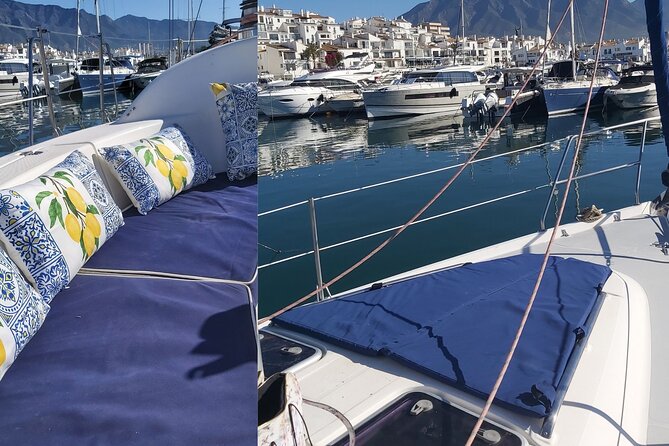 Private Sailboat Rental in Puerto Banús, Marbella - What Actually Happens When You Sail, Swim, and Watch for Dolphins