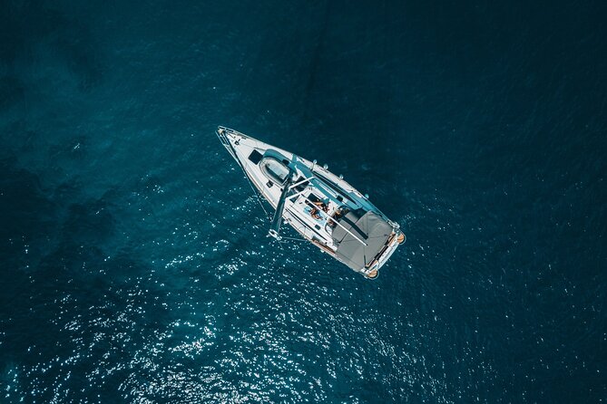Private Sailboat Rental in Puerto Banús, Marbella - Marcello and Tito Style: Friendly Captains Who Run a Relaxed Day