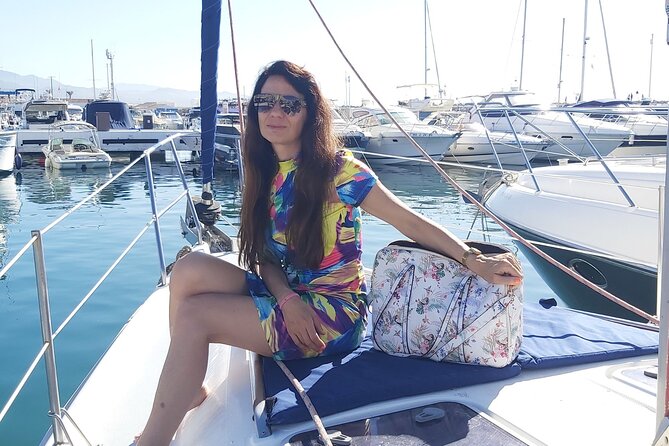 Private Sailboat Rental in Puerto Banús, Marbella - Price and Value for a Private Charter Up to 9 People