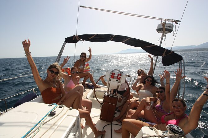 Private Sailing Tour from Puerto Banus Marbella (10 pax) - Key highlights you will actually care about