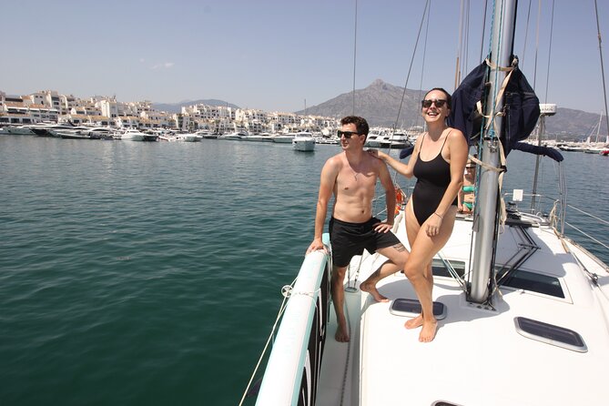 Private Sailing Tour from Puerto Banus Marbella (10 pax) - La Concha: the mountain you will keep seeing