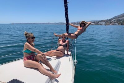 Private Sailing Tour from Puerto Banus Marbella (10 pax)