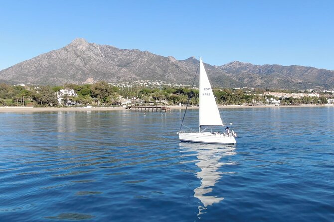 Private Sailing Tour from Puerto Banus Marbella (10 pax) - Hotel glamour, real water movement, and what the 2 hours feels like
