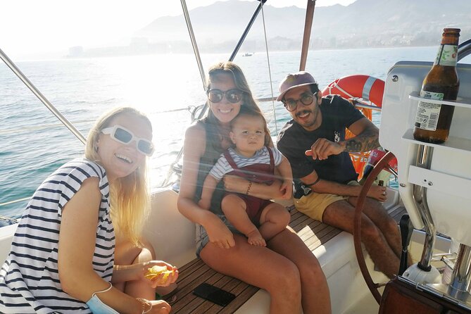 Private Sailing Tour from Puerto Banus Marbella (10 pax) - Who should book this private sailing tour from Puerto Banús