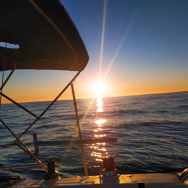 Private Sunset Sailing Trip - Private Group Value: Up to 8 People for $400