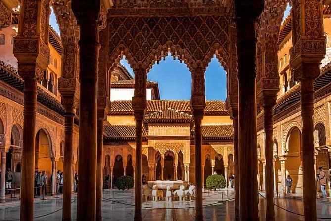 Private tour from Malaga to the Alhambra Palace and Granada - Entering the Alhambra palace fast, and what you’ll focus on
