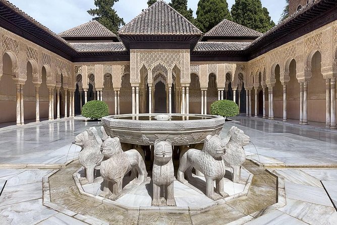 Private tour from Malaga to the Alhambra Palace and Granada - Granada free time: use it for one good thing, not ten