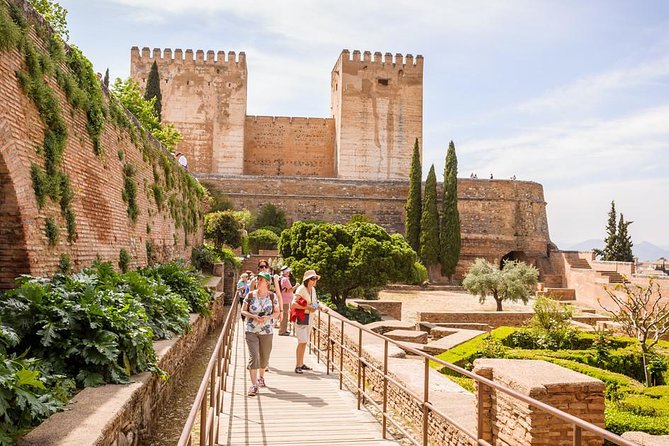 Private tour from Malaga to the Alhambra Palace and Granada - Private transfers from Malaga: the comfort value is real