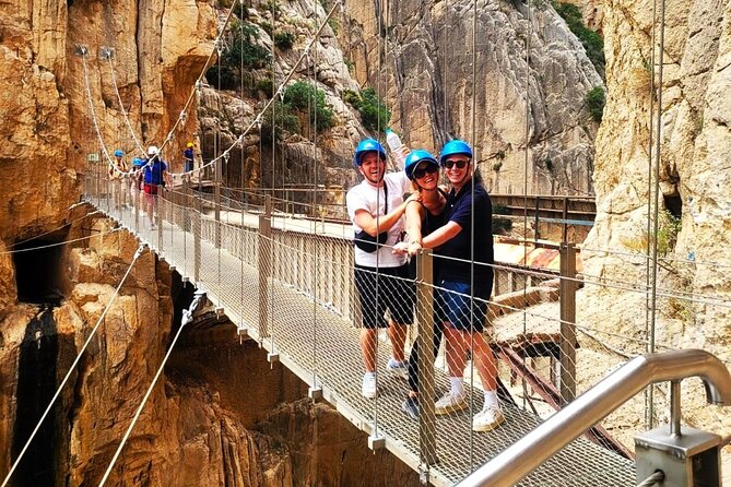 Private Tour in Caminito del Rey from Marbella or Malaga - What’s Included, What’s Not, and Your Day-of Reality