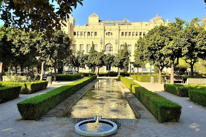 Private tour in Malaga from Costa del Sol - Roman Theater and the Citadel: Moorish layers in one stop