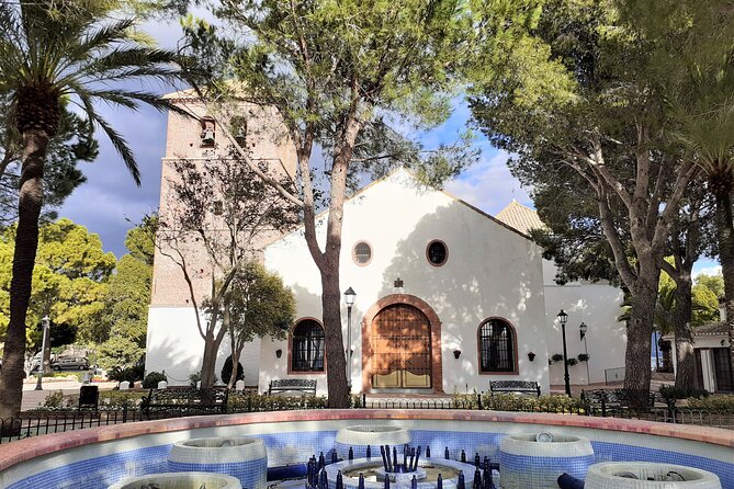 Private tour in Mijas with hotel or shore pickup on Costa del Sol - Ermita de San Sebastián and the optional outdoor flamenco moment