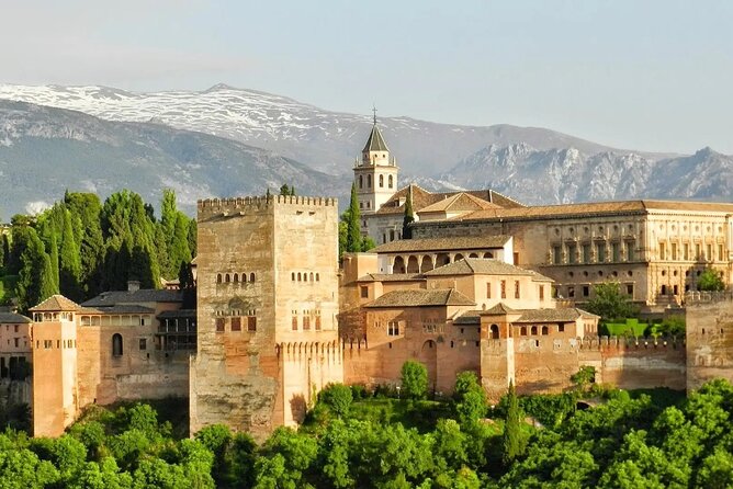 Private Tour to La Alhambra de Granada from Malaga - Quick hits on this Malaga to Alhambra private tour