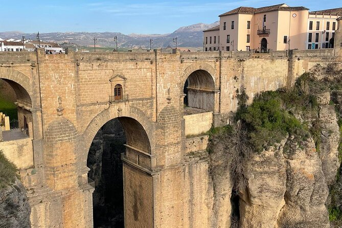 Private Tours In Ronda - Stop 1: New Bridge views, and why that viewpoint matters first