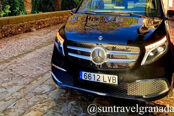 Private Transfer from Malaga Airport (Agp) to Granada City - Malaga Airport to Granada, the simple reason it’s worth it