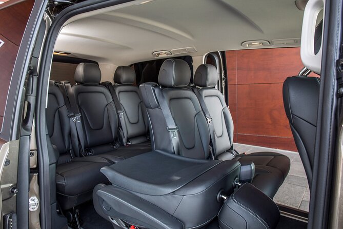 Private Transfer from Malaga Airport (Agp) to Granada City - Getting to your Granada accommodation fast
