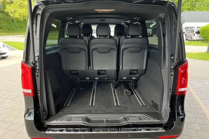 Private Transfer from Malaga Airport (Agp) to Granada City - Who this transfer is best for
