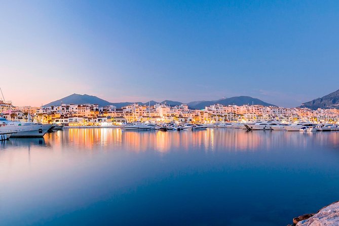 Private Transfer from Malaga airport (AGP) to Torremolinos - Premium comfort and group size, what you should expect