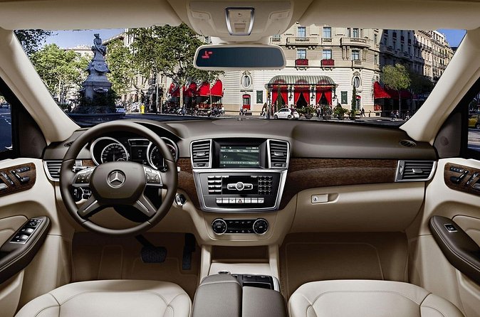 Private Transfer from Malaga airport (AGP) to Torremolinos - Price and value: when $43.54 per person makes sense
