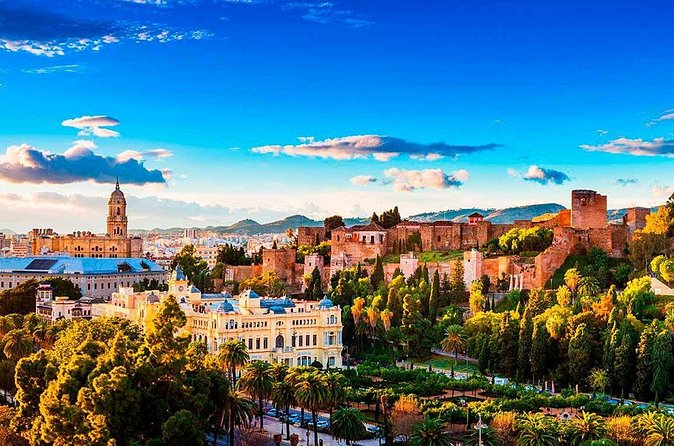 Private Transfer from Malaga airport (AGP) to Torremolinos - Luggage rules: the detail that can cause surprise charges