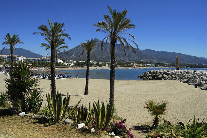 Private Transfer from Malaga airport (AGP) to Torremolinos - Where you land in Torremolinos, and how to keep the rest of the night easy