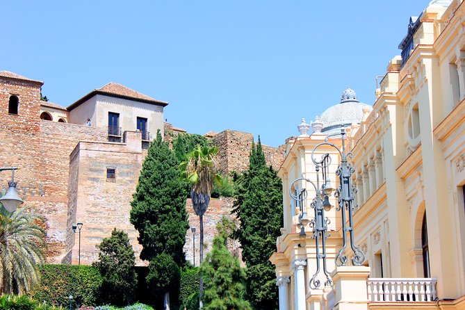 Private walking tour - Plaza de la Merced: Picasso’s birthplace area and the obelisk stop