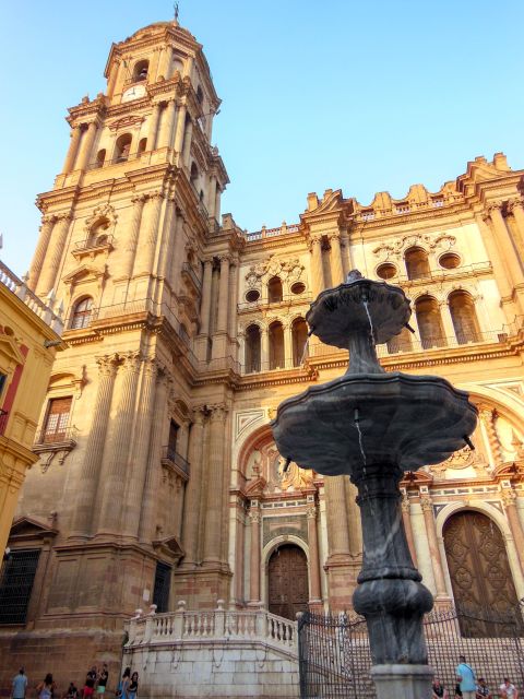 Private walking tour: Cathedral, Alcazaba and Roman Theatre - Roman Theatre: The City’s Old Stage, Politics, and Underground Surprise