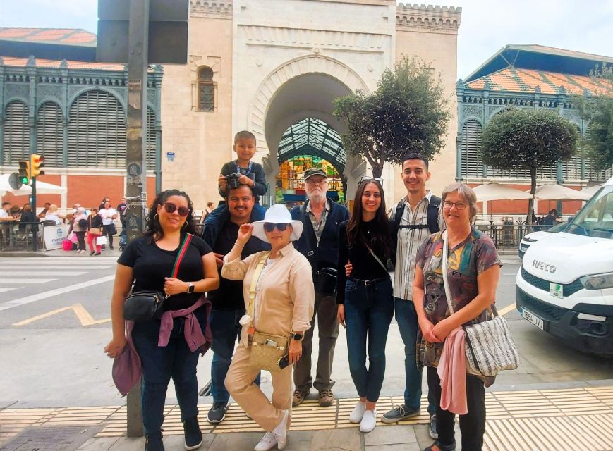 Private walking tour: Cathedral, Alcazaba and Roman Theatre - Malaga Cathedral: Why La Manquita Is a Landmark, Not a Mystery