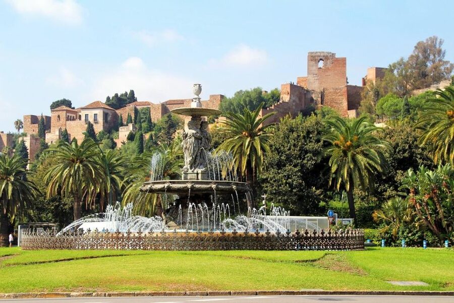 Private walking tour: Cathedral, Alcazaba and Roman Theatre - Skip the Line, Get the Right Guide, and Understand the Value of $119