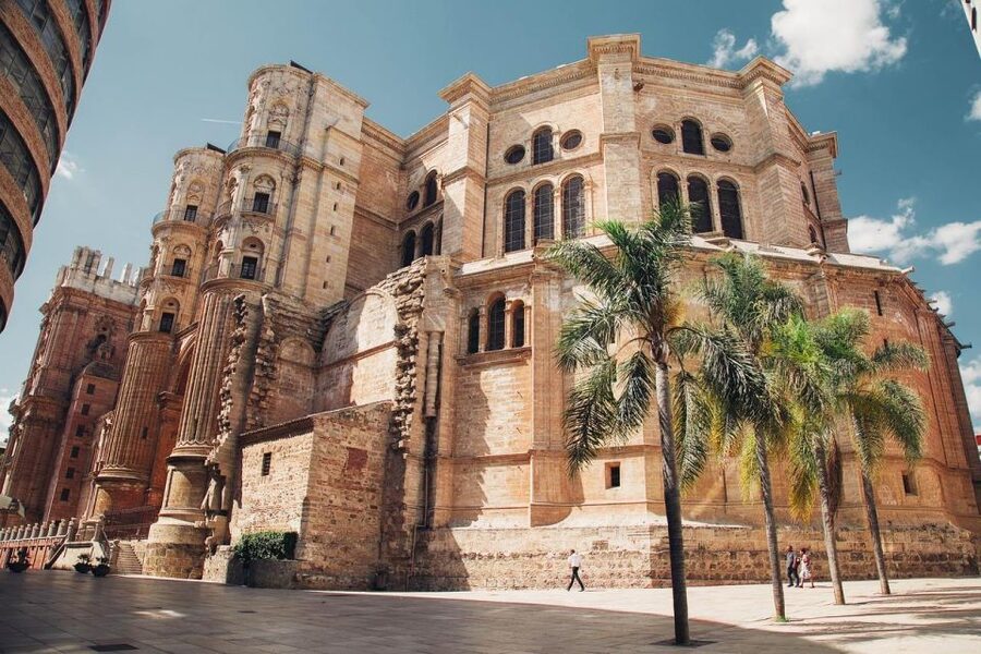 Private walking tour: Cathedral, Alcazaba and Roman Theatre - Who This Tour Fits Best, and Who Should Consider Alternatives