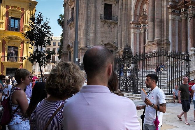 Private Walking Tour in Málaga - From Plaza de la Marina to Calle Larios: your orientation in real city streets