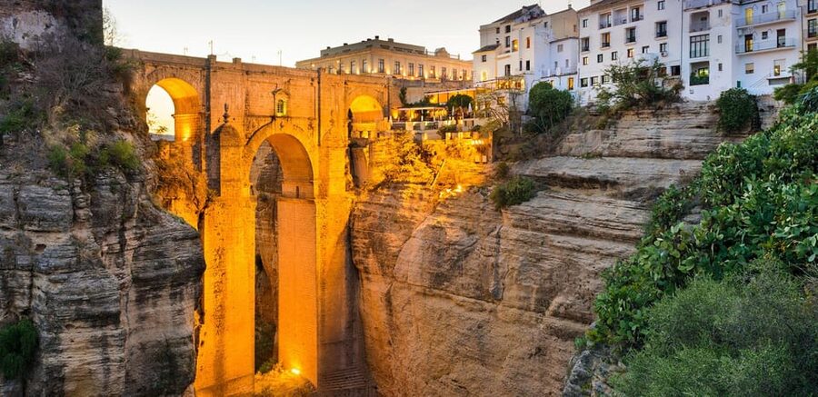 Private Winery Tour and Visit to Ronda - Getting From Your Hotel Area to the Winery Without Making It Complicated