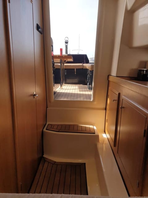 Puerto Banus: Boat Charter Moonday Yacht - What is included in the price, and why it can feel cheaper than it looks