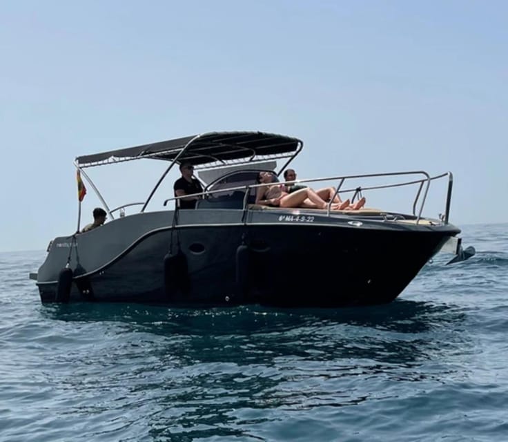 Puerto Banus: Boat Charter Moonday Yacht - Water toys and activities: what you can do, and what costs extra