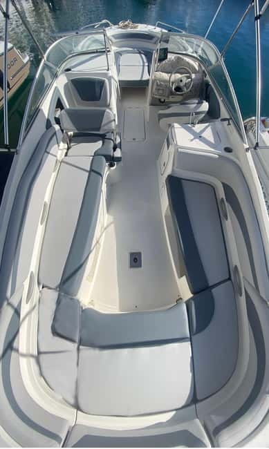 Puerto Banús: Boat Cruise with Snorkeling & Paddle Board - How the 1 to 8 hour cruise really works on the water